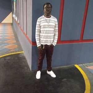 Meet your Posher, Edward